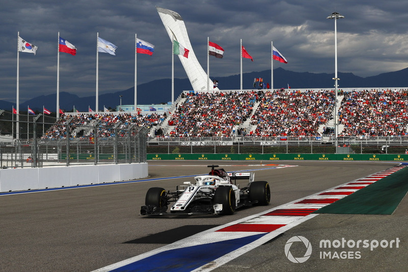 Marcus Ericsson, Sauber C37