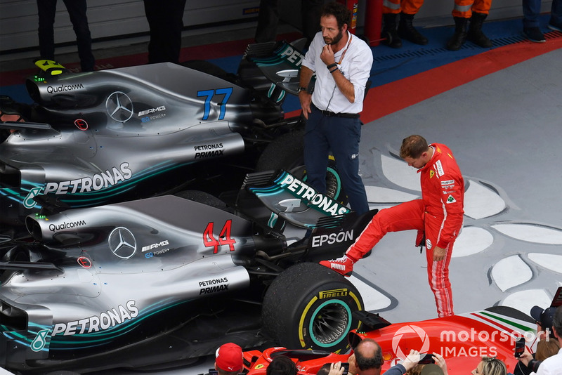 F1 2018 - Orosz Nagydíj
