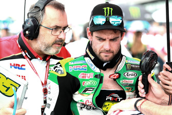 Cal Crutchlow, Team LCR Honda