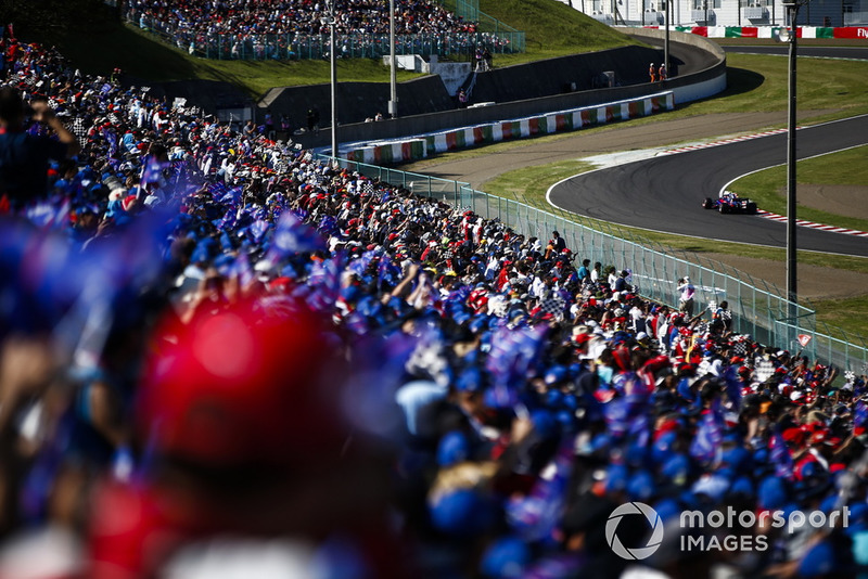 Pierre Gasly, Scuderia Toro Rosso STR13