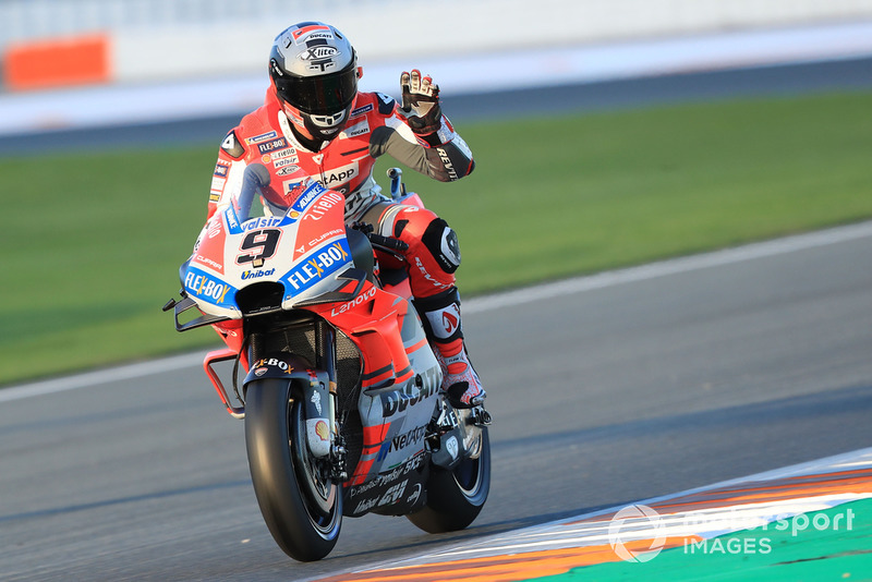 Danilo Petrucci, Ducati Team