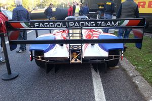 Norma M20FC-Zytek di Simone Faggioli