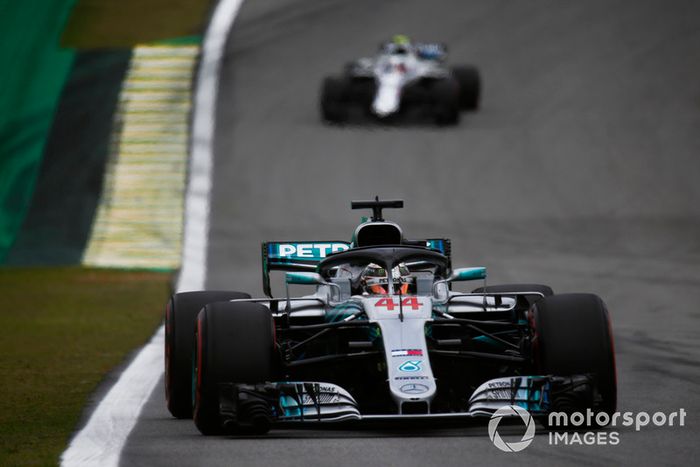 Lewis Hamilton, Mercedes-AMG F1 W09 