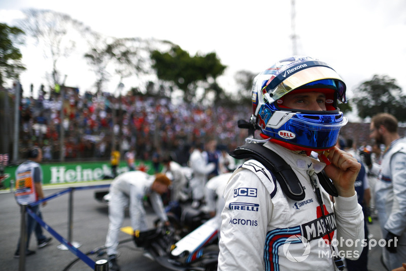 Brazil Nagydíj - F1 2018