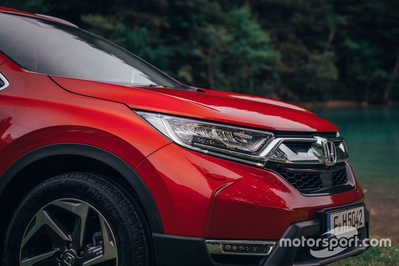 Honda CR-V 2019
