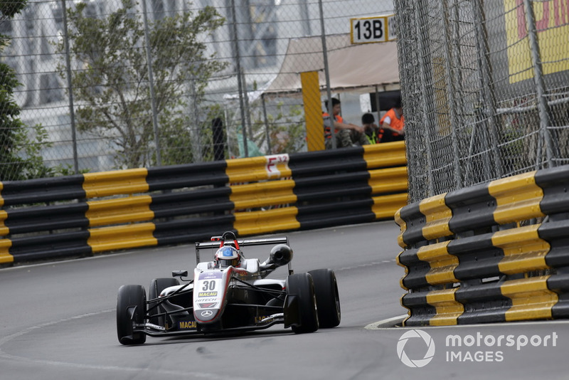 Jake Hughes, Hitech GP