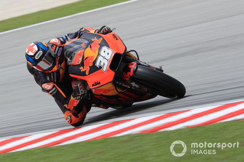 Bradley Smith, Red Bull KTM Factory Racing