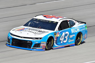 Darrell Wallace Jr., Richard Petty Motorsports, Chevrolet Camaro NASCAR Racing Experience