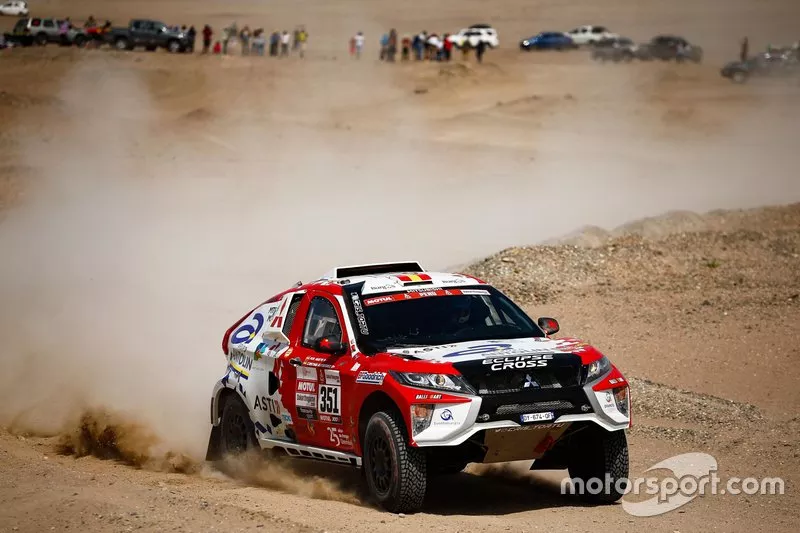 Ralliart Mitsubishi