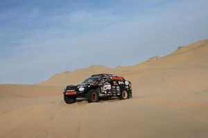 #347 Maxxis Dakar Team: Tim Coronel, Tom Coronel
