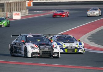 #188 AC Motorsport Audi RS3 LMS: Stephane Perrin, Vincent Radermecker, Tom Boonen, Gilles Magnus