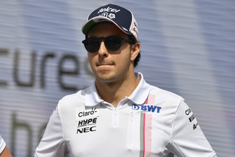 Sergio Perez, Racing Point Force India