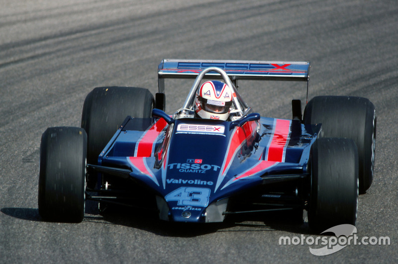 1980 - Lotus 81B