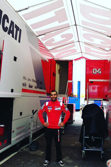 Danilo Petrucci, Ducati Team