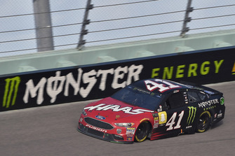 Kurt Busch, Stewart-Haas Racing, Ford Fusion State Haas Automation/Monster Energy