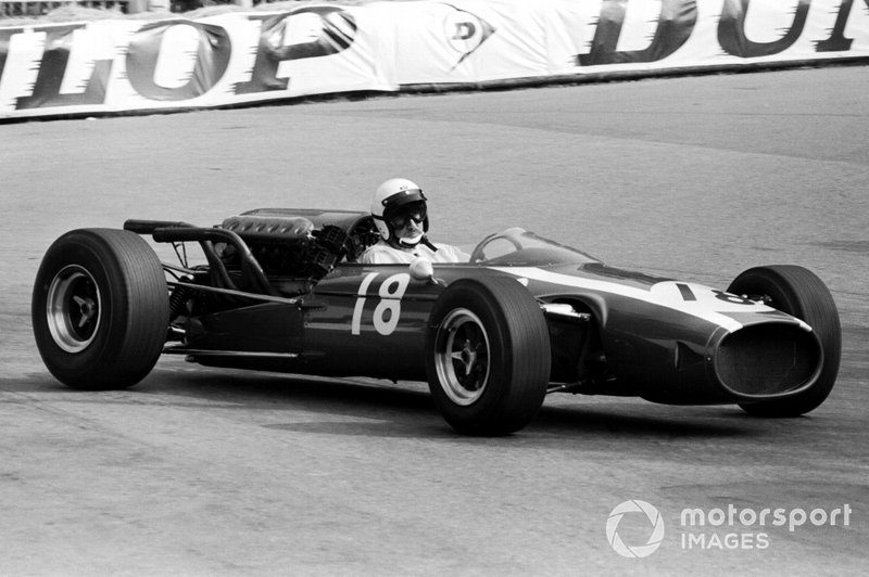 Jo Bonnier, Cooper T81