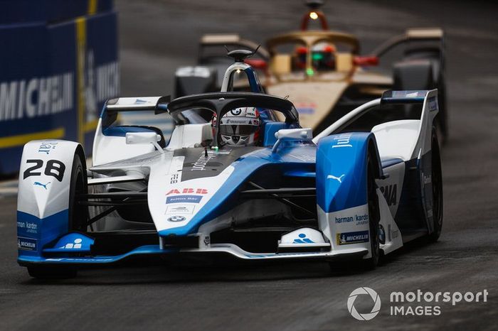 Antonio Felix da Costa, BMW I Andretti Motorsports, BMW iFE.18 