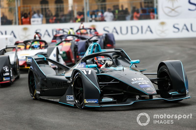 Gary Paffett, HWA Racelab, VFE-05