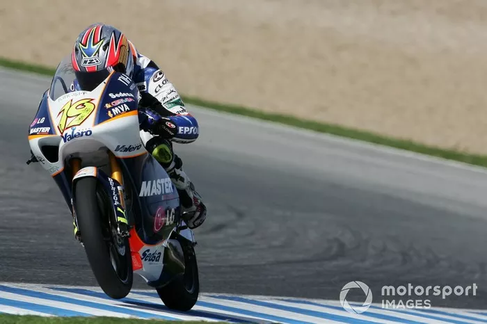 #15 338 - Álvaro Bautista, 2006 (125cc)