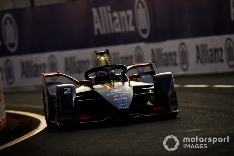 Sam Bird, Envision Virgin Racing, Audi e-tron FE05