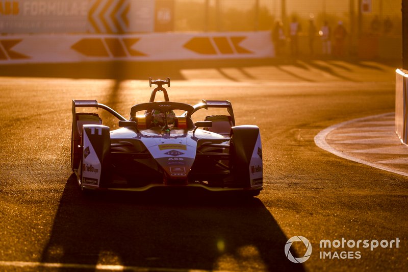 Lucas di Grassi, Audi Sport ABT Schaeffler, Audi e-tron FE05