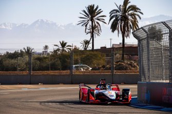Pascal Wehrlein, Mahindra Racing, M5 Electro
