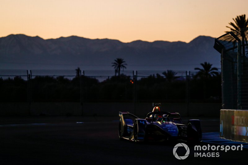 Robin Frijns, Envision Virgin Racing, Audi e-tron FE05