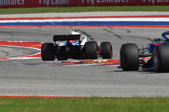 Sergey Sirotkin, Williams FW41