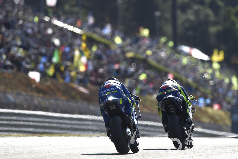 Valentino Rossi, Yamaha Factory Racing