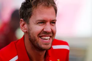 Sebastian Vettel, Ferrari