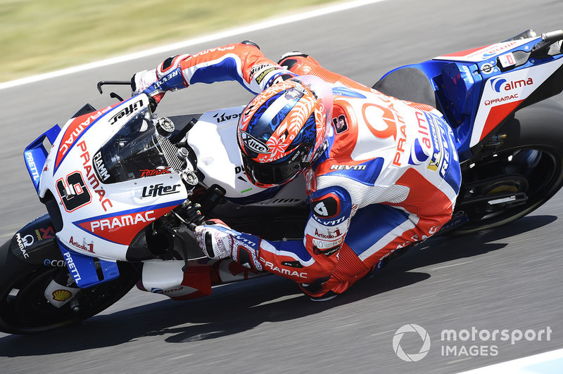 Danilo Petrucci, Pramac Racing