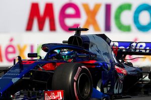 Brendon Hartley, Toro Rosso STR13