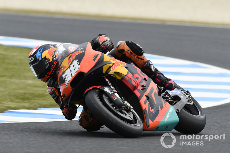 Bradley Smith, Red Bull KTM Factory Racing