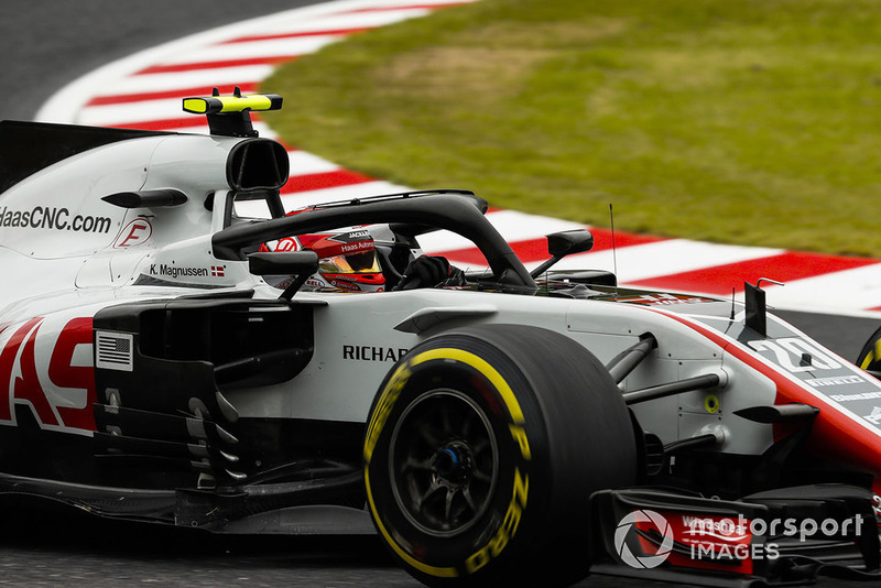 10. Kevin Magnussen (119 Grandes Premios)
