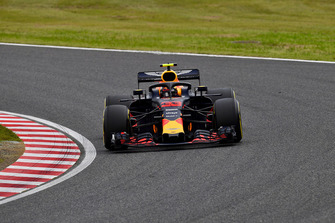 Max Verstappen, Red Bull Racing RB14