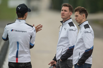 Nick Catsburg, Nick Yelloly, Sheldon van der Linde