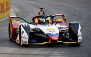 Lucas Di Grassi, Audi Sport ABT Schaeffler, Audi e-tron FE05 