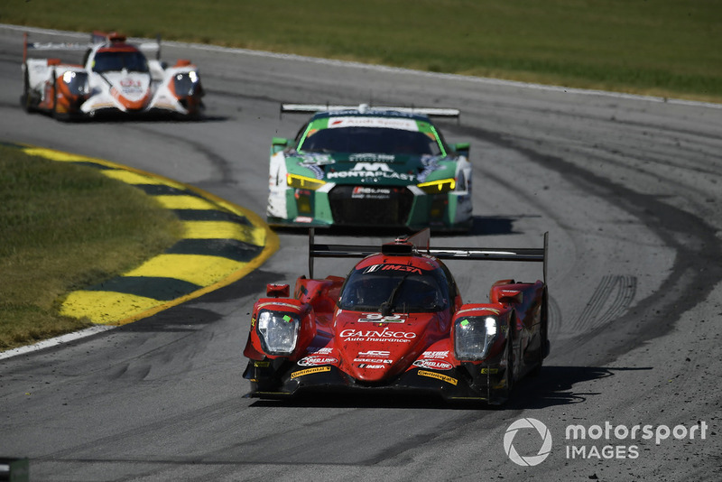 IMSA, X этап, «Роад-Атланта»