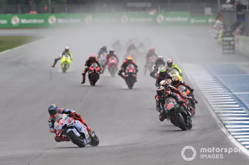 Marc Márquez, Gresini Racing
