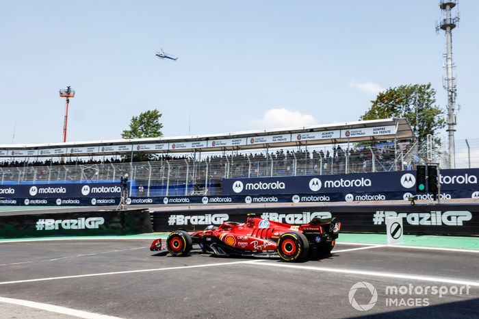 Carlos Sainz, Ferrari SF-24