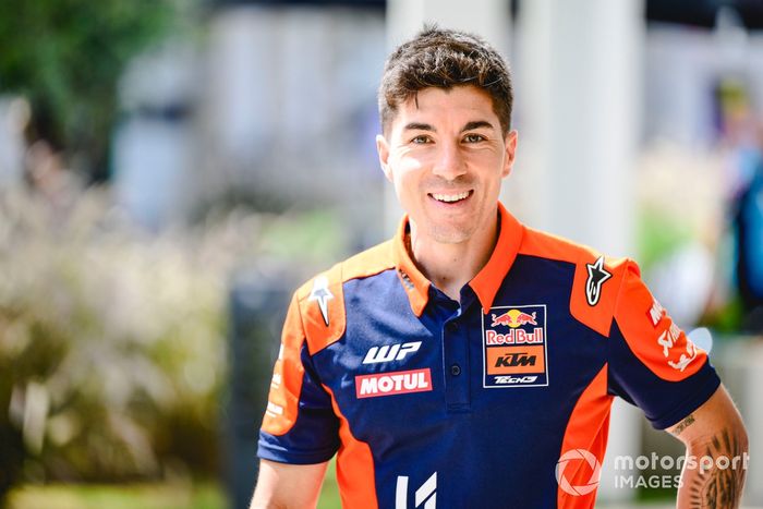 Maverick Vinales, Red Bull KTM Tech 3
