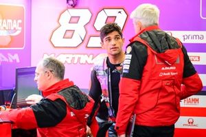 Jorge Martín, Pramac Racing