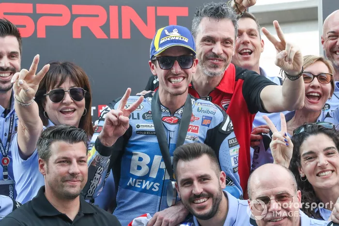Alex Marquez, Gresini Racing