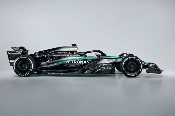 F1新車”雑感”解説2025「メルセデスW16」現行レギュレーション最終年に