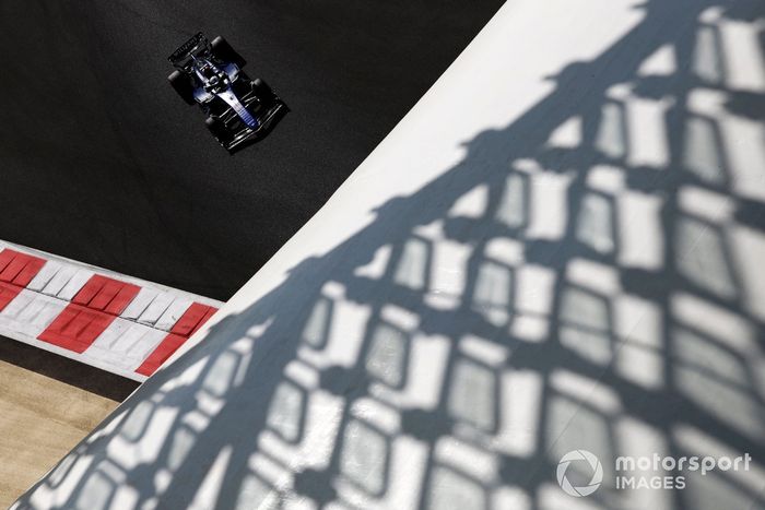 Carlos Sainz, Williams FW46 