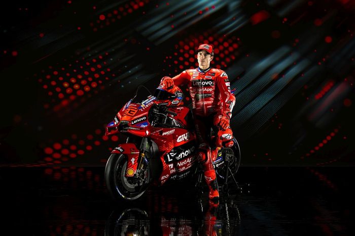 Marc Marquez, Ducati Team