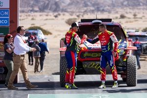 #221 Orlen Jipocar Team Ford: Martin Prokop, Viktor Chytka