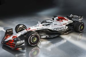 Specjalne malowanie Red Bull RB21 Suzuka