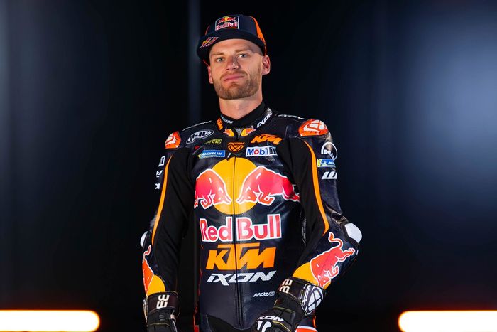 Brad Binder, Red Bull KTM Factory Racing