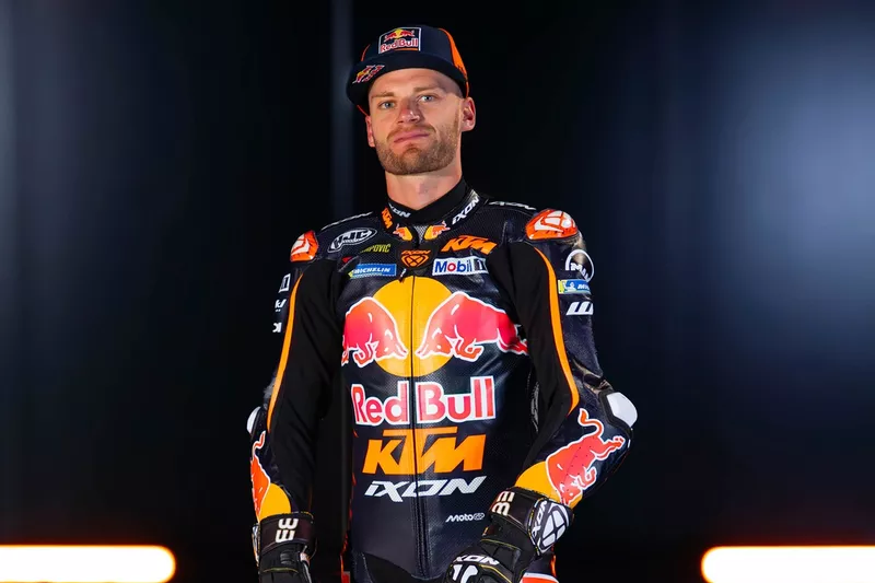Brad Binder, Red Bull KTM Factory Racing